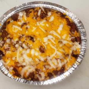 Chili Mac and Cheese