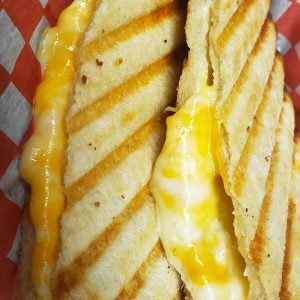 Grilled Cheese Sandwich