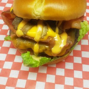 Burgers & Sandwiches