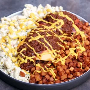 Garbage Plate (Special Sauce)