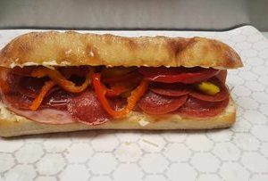 Italiano Sandwich