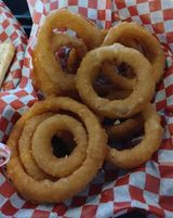Onion Rings