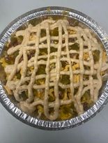 Spicy Loaded Mac & Cheese