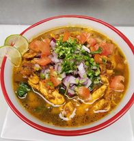 Thukpa (Soup)